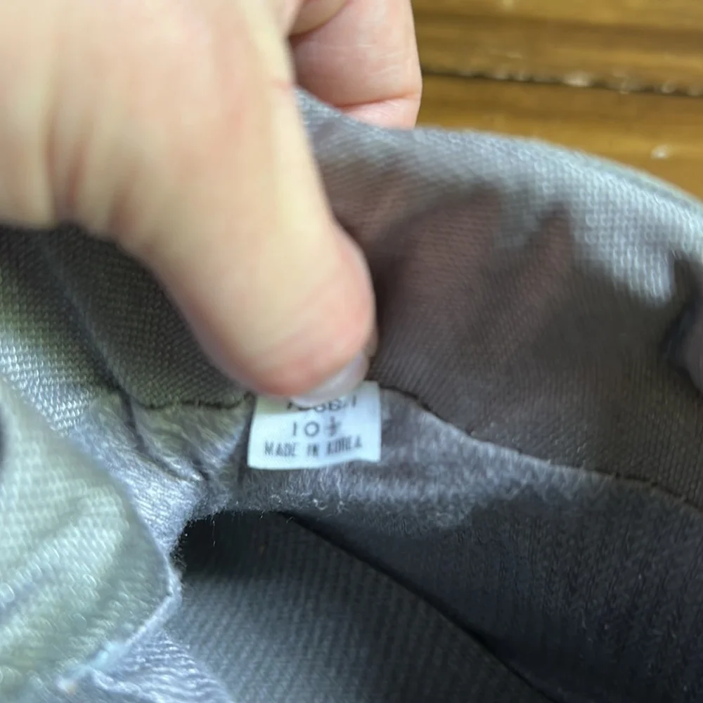 Vintage Vasque hiking boots 10.5 - Picture 9 of 9